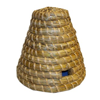 Nagyméretű szalmakas